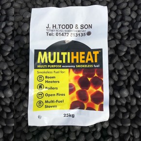 MULTIHEAT Smokeless...