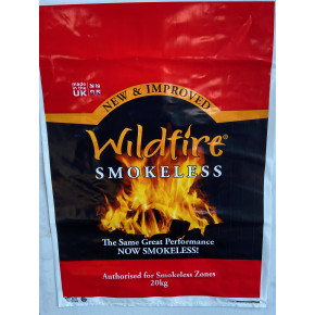 Wildfire Smokeless...